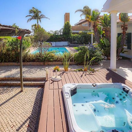 Villa Mar Ali - Jacuzzi - 400M From The Beach - By Bedzy Albufeira Eksteriør bilde
