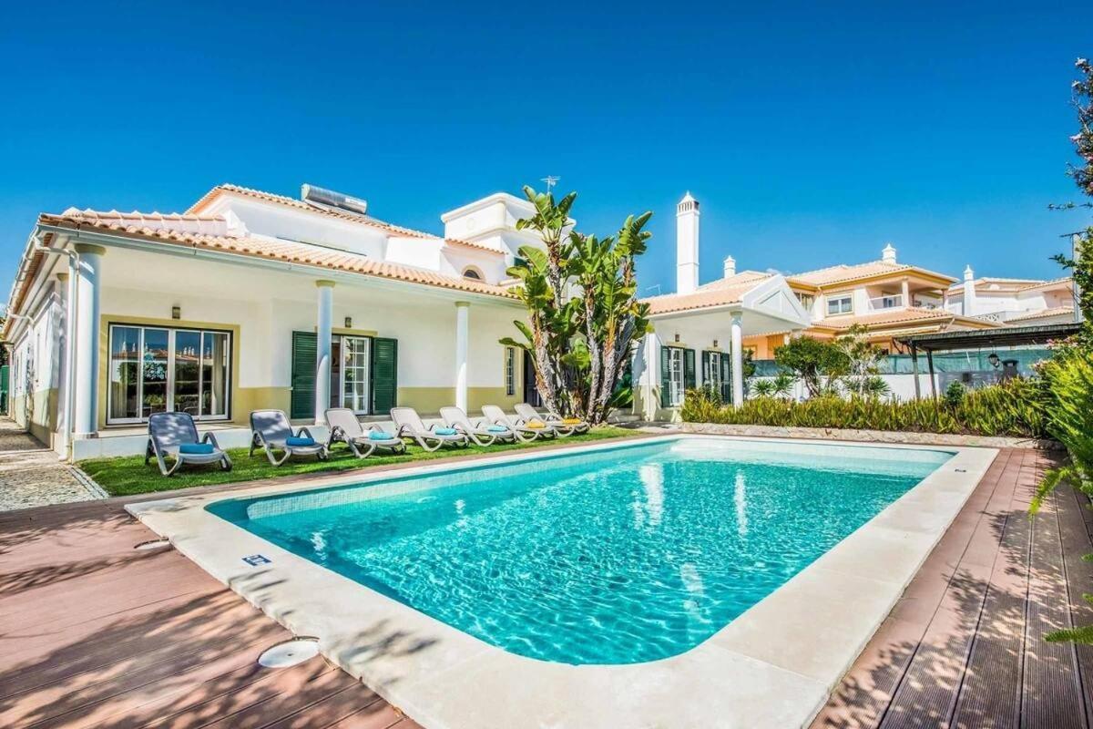 Villa Mar Ali - Jacuzzi - 400M From The Beach - By Bedzy Albufeira Eksteriør bilde
