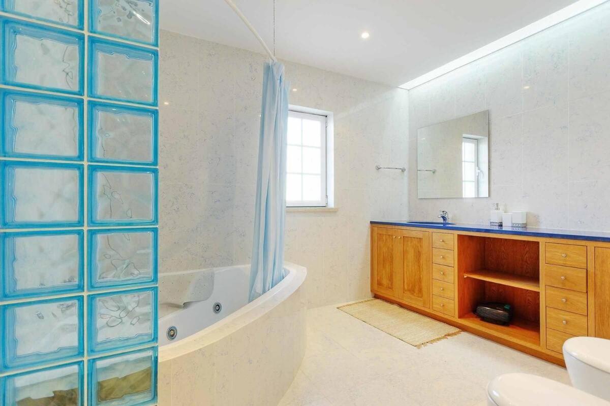 Villa Mar Ali - Jacuzzi - 400M From The Beach - By Bedzy Albufeira Eksteriør bilde