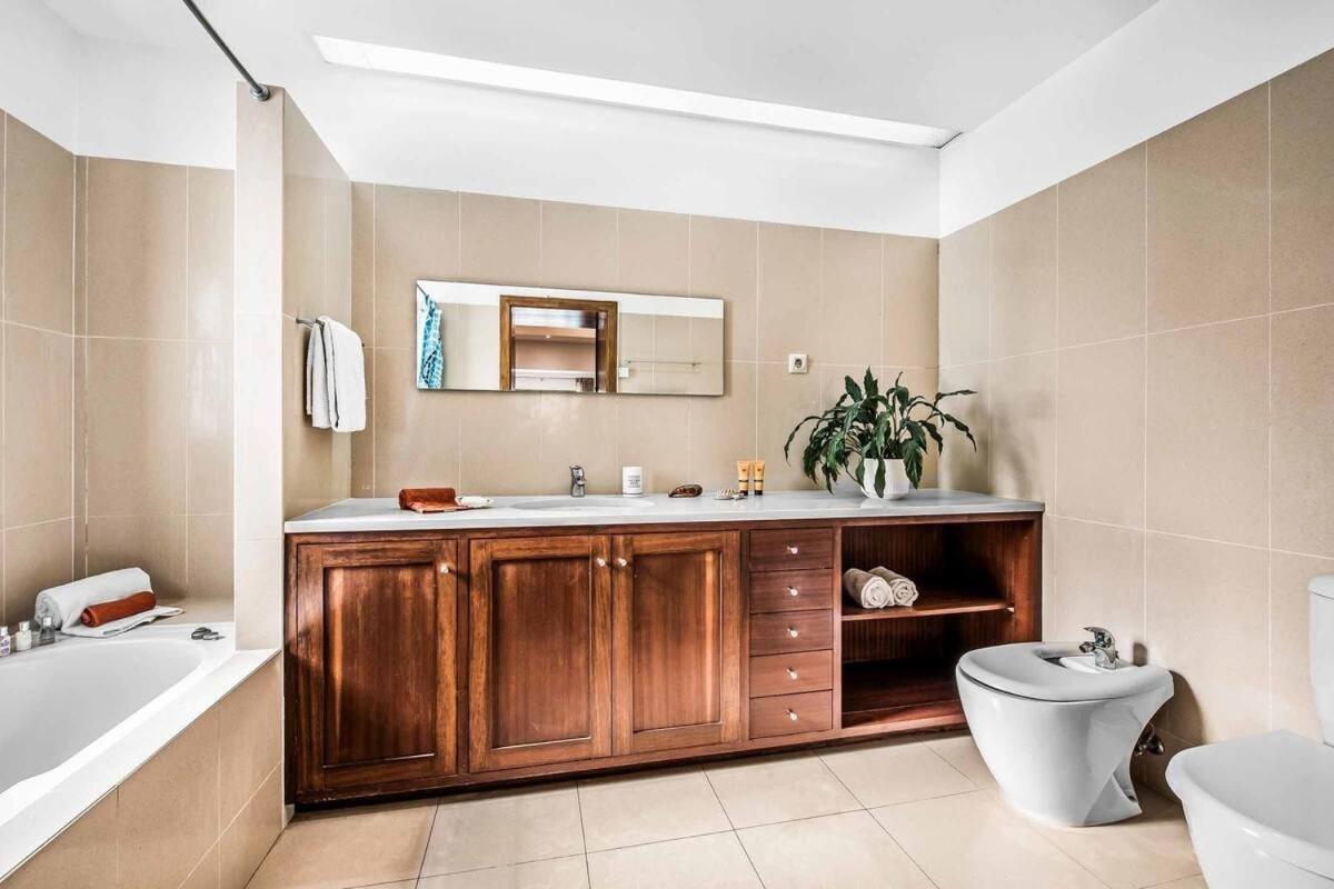 Villa Mar Ali - Jacuzzi - 400M From The Beach - By Bedzy Albufeira Eksteriør bilde