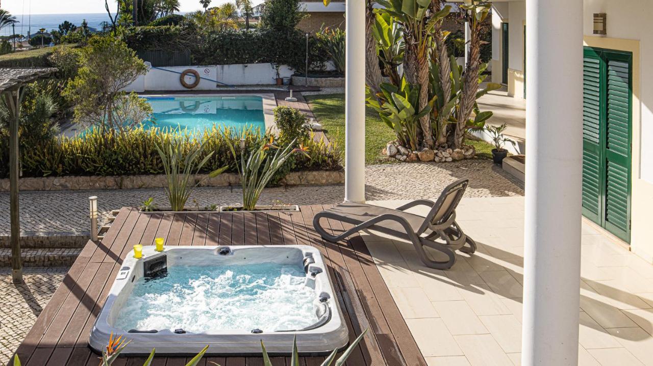 Villa Mar Ali - Jacuzzi - 400M From The Beach - By Bedzy Albufeira Eksteriør bilde