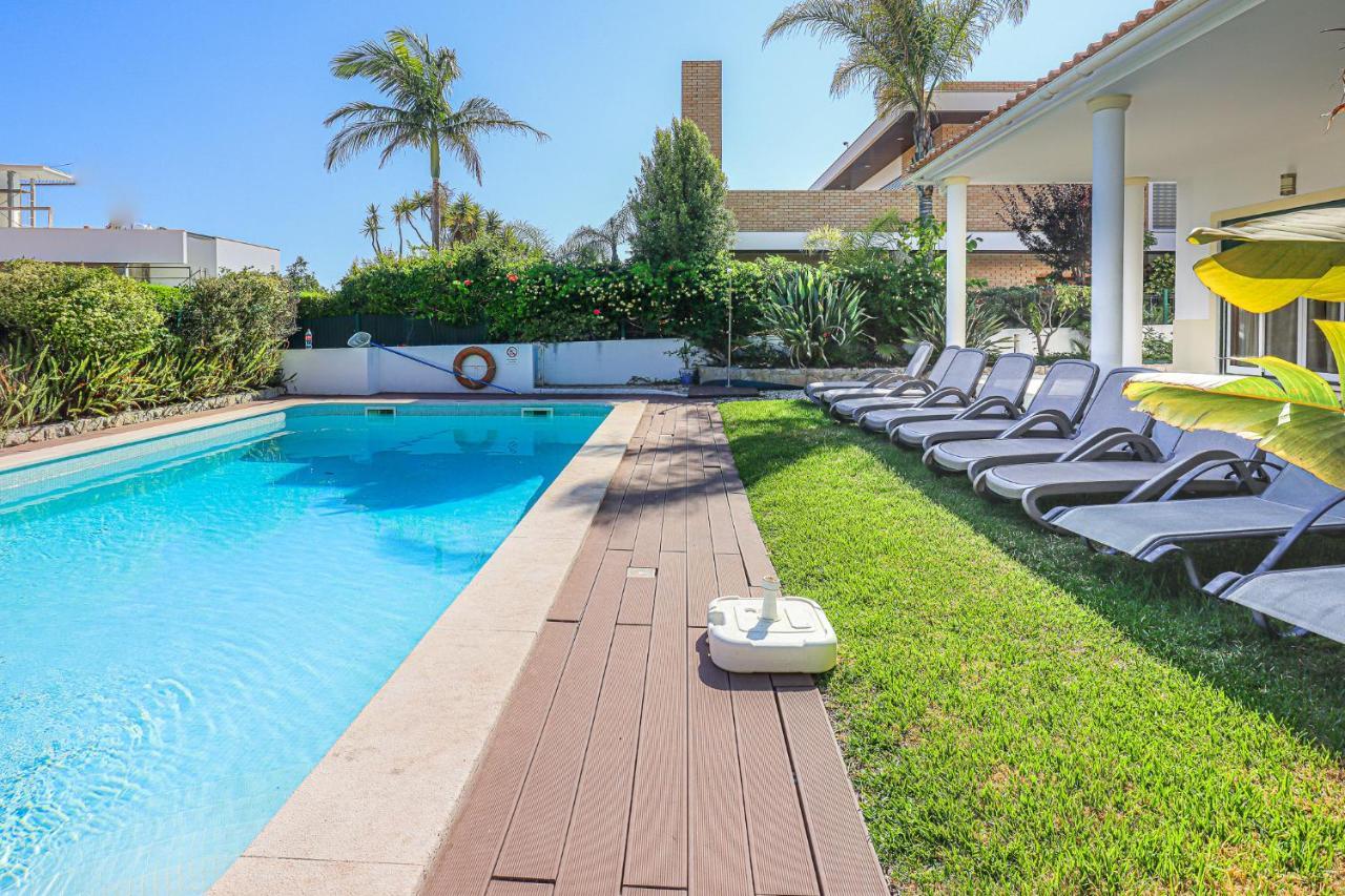 Villa Mar Ali - Jacuzzi - 400M From The Beach - By Bedzy Albufeira Eksteriør bilde
