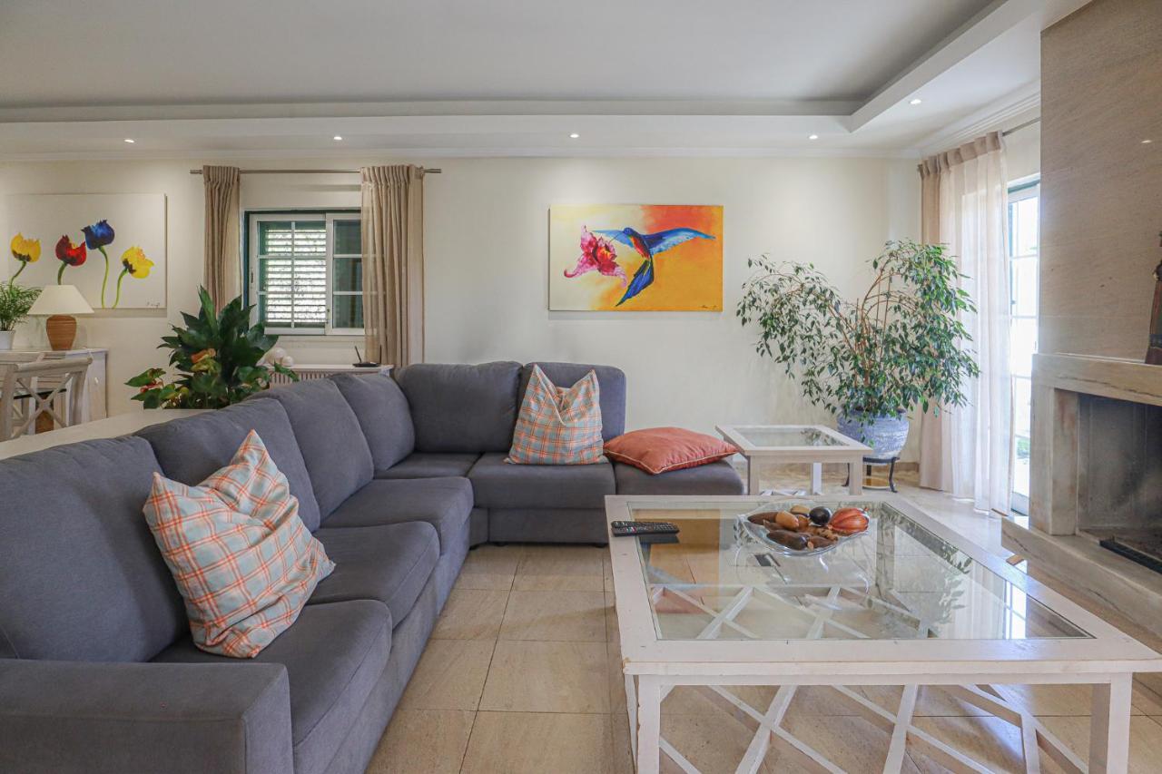 Villa Mar Ali - Jacuzzi - 400M From The Beach - By Bedzy Albufeira Eksteriør bilde